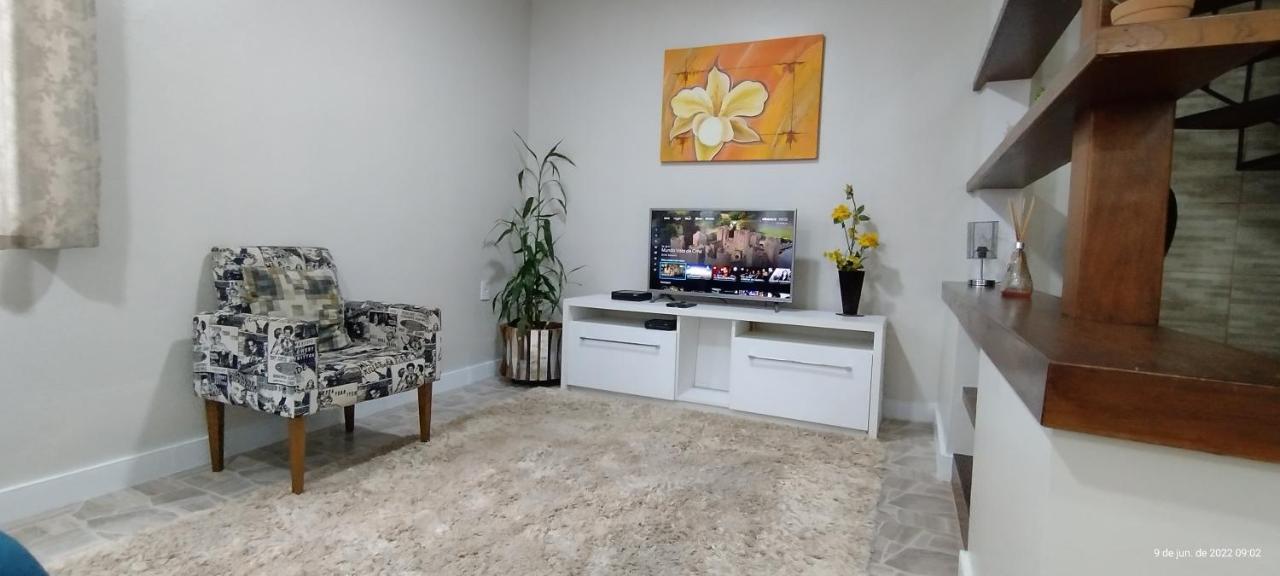 הוילה Florianópolis Residencial Bernardo Sobrado 120M2 מראה חיצוני תמונה
