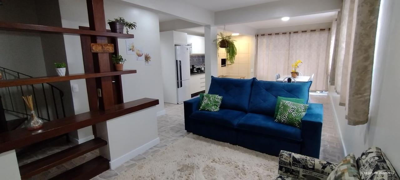 הוילה Florianópolis Residencial Bernardo Sobrado 120M2 מראה חיצוני תמונה