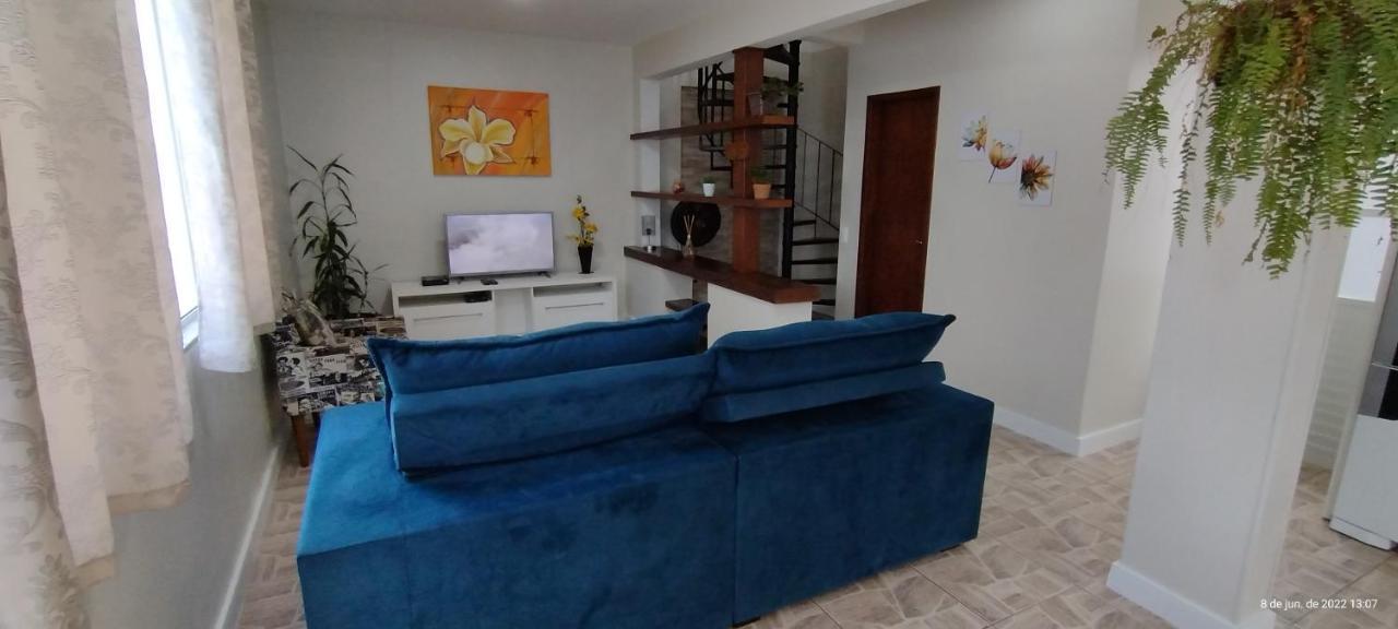 הוילה Florianópolis Residencial Bernardo Sobrado 120M2 מראה חיצוני תמונה