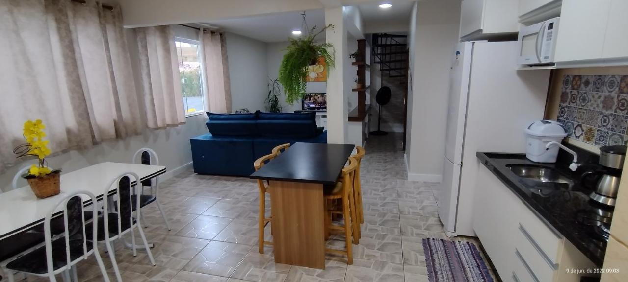 הוילה Florianópolis Residencial Bernardo Sobrado 120M2 מראה חיצוני תמונה