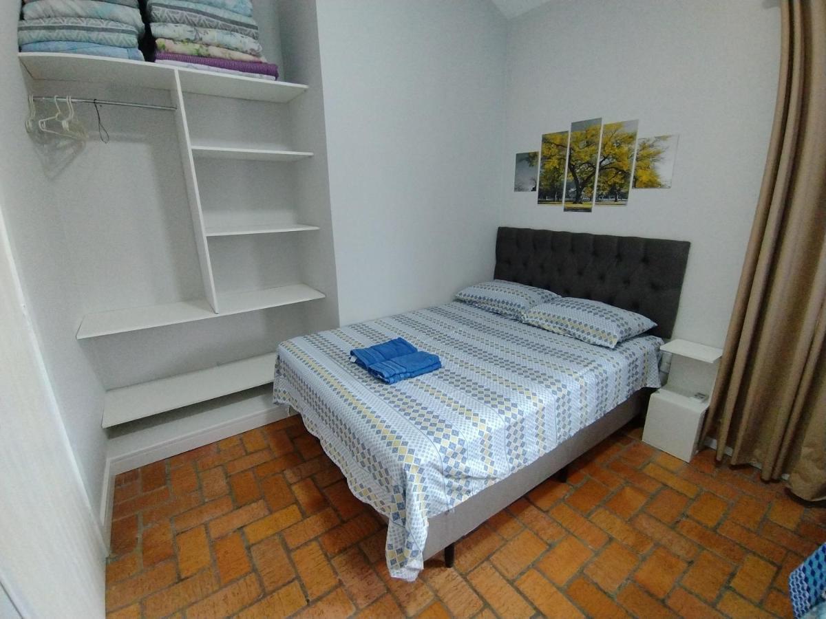 הוילה Florianópolis Residencial Bernardo Sobrado 120M2 מראה חיצוני תמונה