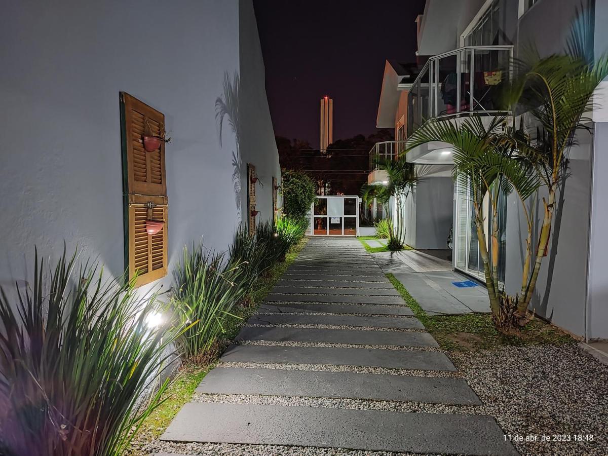 הוילה Florianópolis Residencial Bernardo Sobrado 120M2 מראה חיצוני תמונה
