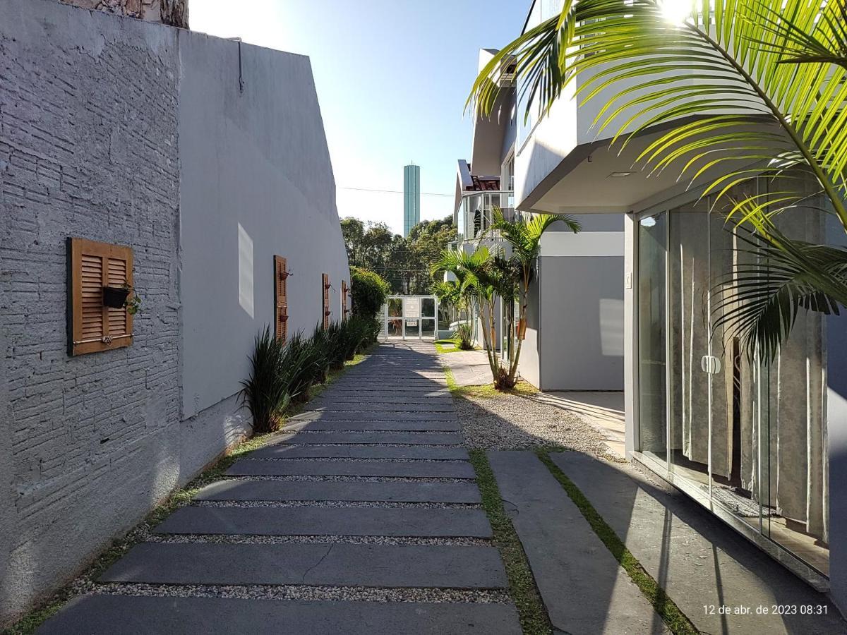 הוילה Florianópolis Residencial Bernardo Sobrado 120M2 מראה חיצוני תמונה